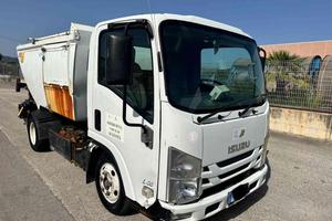 ISUZU ISUZU Nlr 85-L F serie BLEU 150CV EVI