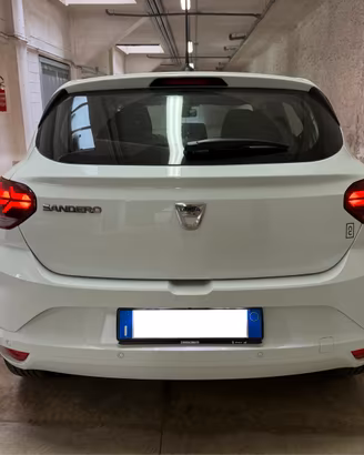 Dacia Sandero Streetway 1.0 sce Comfort 65cv
