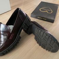 Scarpa donna Marco Tozzi senza lacci