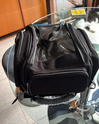 Borsa da serbatoio moto
