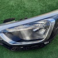 HYUNDAI I20 2 II Faro Sinistro