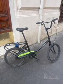 Bicicletta pieghevole Hybrid K