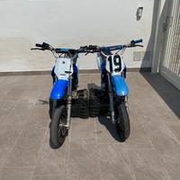 Pit bike xp4 110 polini