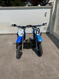 Pit bike xp4 110 polini