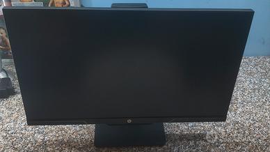 monitor HP 25 pollici 144hz 