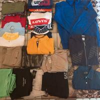 Vestiti ragazzo 12/14 anni