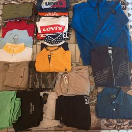 Vestiti ragazzo 12/14 anni