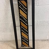 Bogolan e batik in tessuto