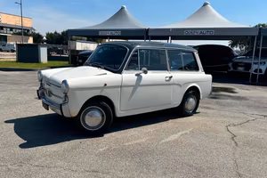 Autobianchi BIANCHINA PANORAMICA 120 B ANNO 1962 T