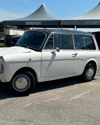Autobianchi BIANCHINA PANORAMICA 120 B ANNO 1962 T
