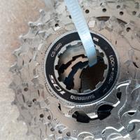 Shimano 105 pacco pignoni 11 velocità 