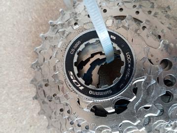 Shimano 105 pacco pignoni 11 velocità 