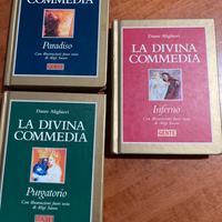 Divina Commedia tascabile