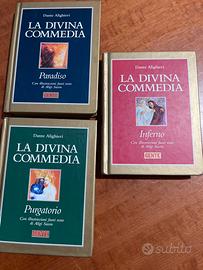 Divina Commedia tascabile