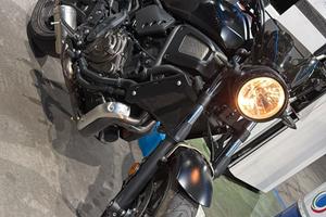YAMAHA XSR 700 2020