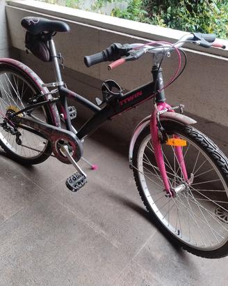 Bicicletta misura 24 " 