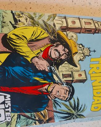 fumetto Mister No