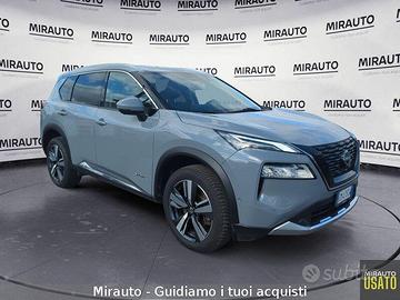 Nissan X-Trail 1.5 EREV e-Power Tekna Auto