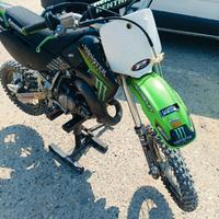 Kawasaki KX 65 - 2012