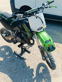 Kawasaki KX 65 - 2012