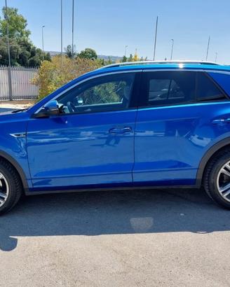 VOLKSWAGEN T-Roc 2.0 TDI SCR 150 CV DSG 4MOTION