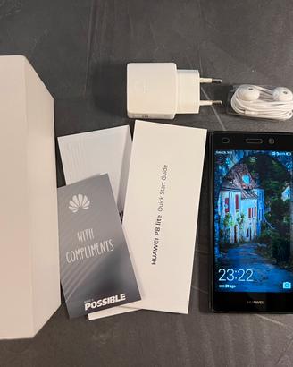 CELLULARE HUAWEI P8 lite. NUOVISSIMO!