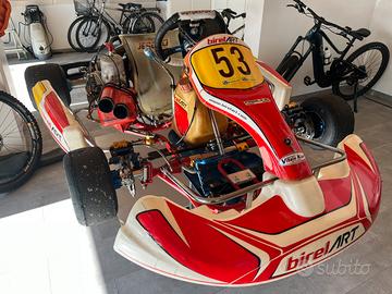Go kart birel 125 kz