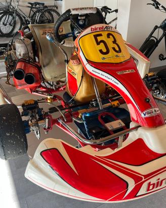 Go kart birel 125 kz