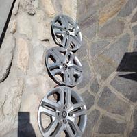 Copricerchi originali Clio