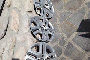 Copricerchi originali Clio