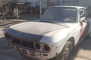 Lancia Fulvia coupé 1.3 S  - 1970