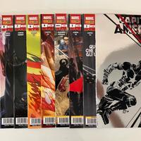 Marvel fumetti Capitan America