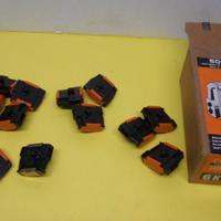 Kit 12 pezzi, B-Ticino 6k, Morsetto di derivazione
