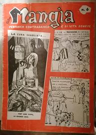 Rivista "Il Mangia" n° 6 (1966)