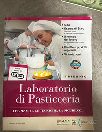 Libro di pasticceria
