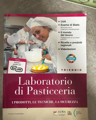 Libro di pasticceria