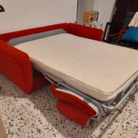 Divano letto matrimoniale