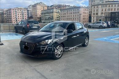 PEUGEOT 208 PureTech 75 Stop&Start 5 porte Active