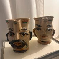 Cannata antropomorfa Caltagirone