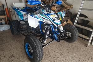 Yamaha quad yfz450r 2016 omologato