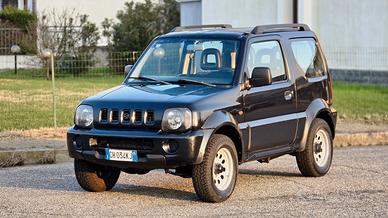 Suzuki jimmy 1.3 benzina 4x4 con ridotte