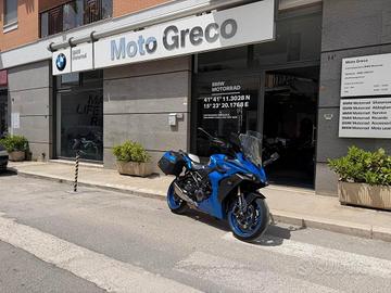 SUZUKI GSX-S 1000 GT Abs my21