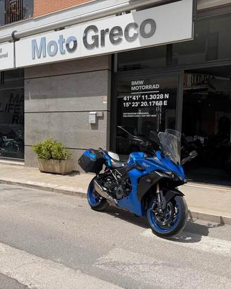 SUZUKI GSX-S 1000 GT Abs my21