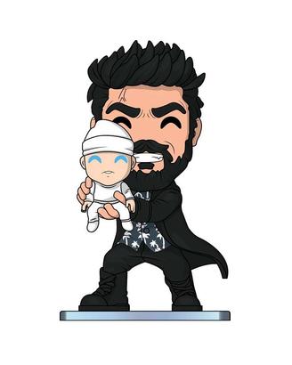 Billy Butcher - Youtooz