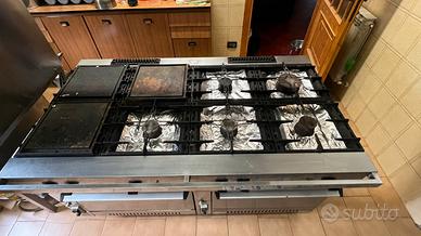 Cucina professionale Mareno