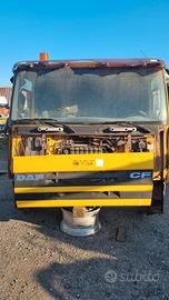 Cabina DAF Corta CF65 CF75 CF85