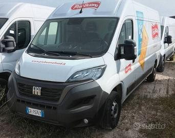 Fiat Ducato 35 LH2 2.2 Mjt3 140CV - OTTOBRE 2023 -