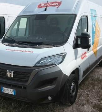 Fiat Ducato 35 LH2 2.2 Mjt3 140CV - OTTOBRE 2023 -