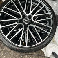 ‼️4 CERCHI AUDI 255/35/20‼️