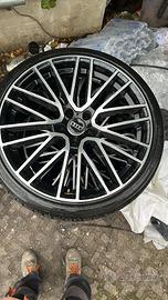 ‼️4 CERCHI AUDI 255/35/20‼️